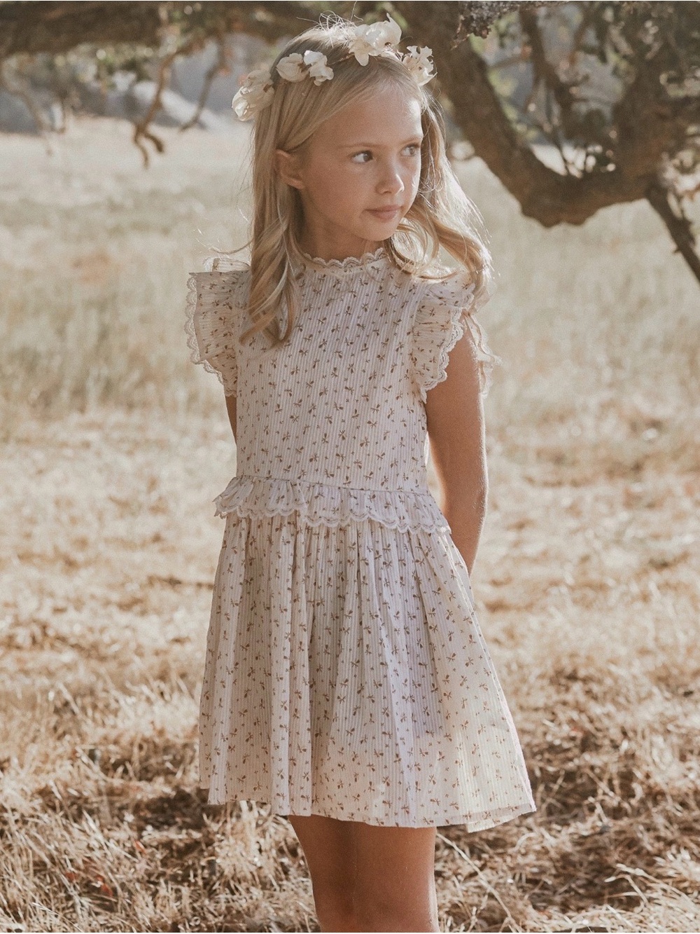 Girls Noralee Alice Dress